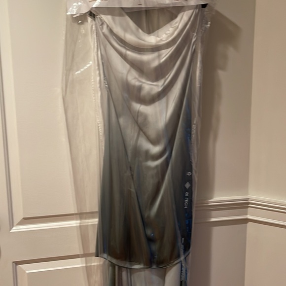 BAOBAB Providencia Ombré Minidress - Palmera - Picture 6 of 7